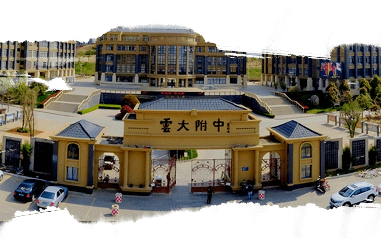 学校践行云大附中"六个校区一盘棋"发展战略,传承和发扬云大附中优良