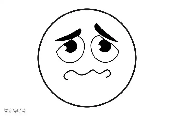 各种人物表情的画法