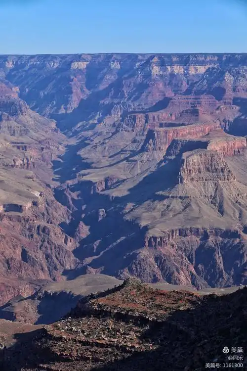 美国西部游之一拉斯维加斯,科罗拉多大峡谷.