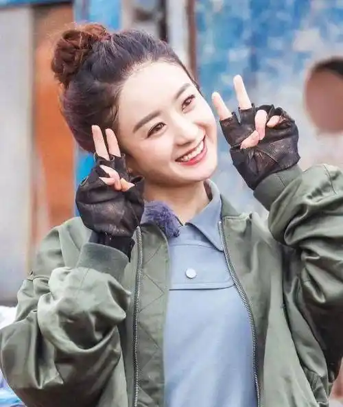 瓜子脸不敌小圆脸?