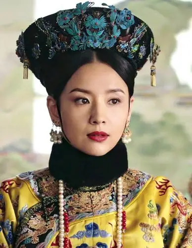 如懿传富察琅嬅董洁