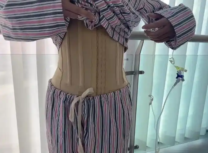 腰腹环吸亲身经历后悔,只要坚持一下,一切都变了~ - 知乎