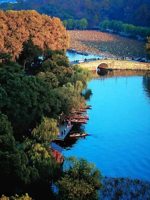 魅力杭州&醉美西湖