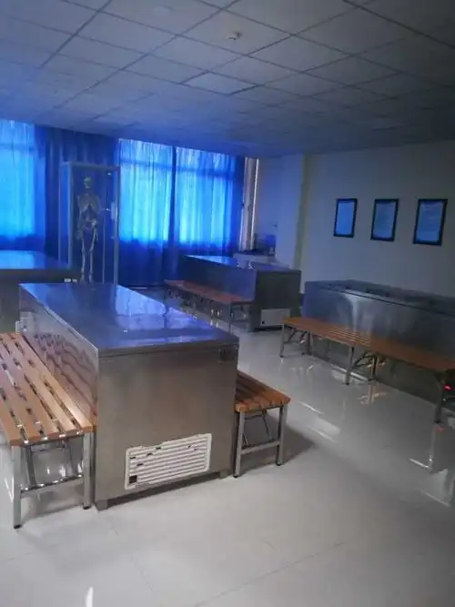 解剖实验室升级改造