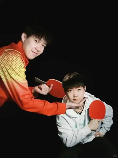 对莎莎的爱永远不是100张的上限.100张孙颖莎王楚钦壁纸, - 抖音