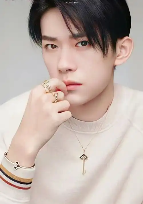 和易烊千玺说早安##一心一意,易烊千玺