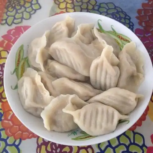 饺子煮熟了