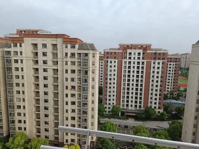 泗泾新苑西区va核验2房9号线泗泾地铁5百米办居住证实图