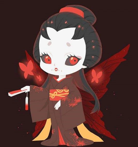 第五人格:红蝶段位上限太低,皮肤猛出,却不加强信仰玩家无奈退游