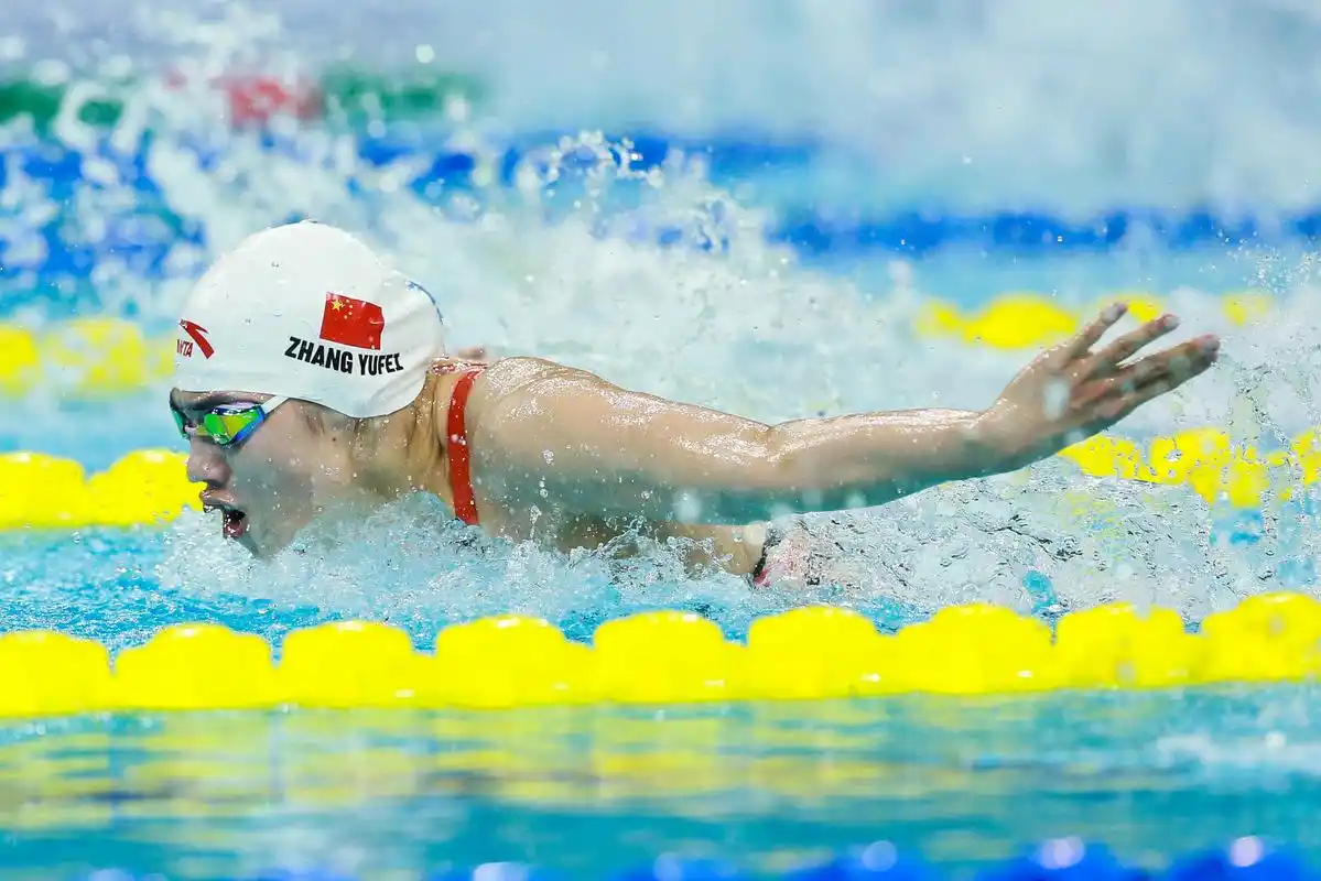 巴黎奥运会|美澳延续"龙虎斗" 中国游泳盼"绽放"——巴黎奥运会游泳