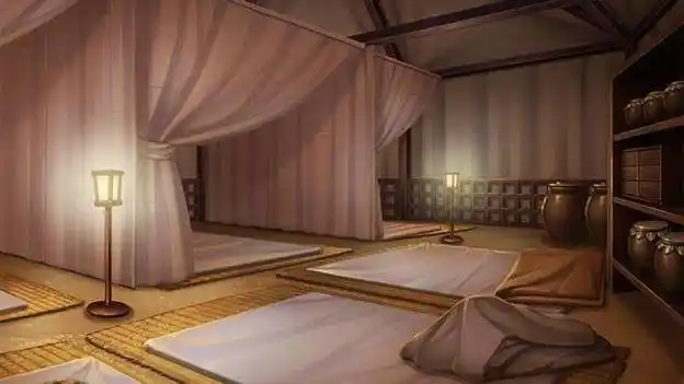 16:33:252喜欢中式写实室内场景耕耘艺术同采自tieba古风室内场景插画