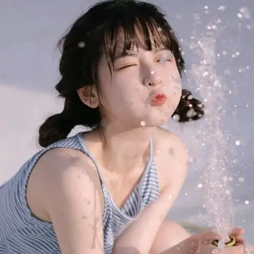 头像可爱的女生不需要用能力