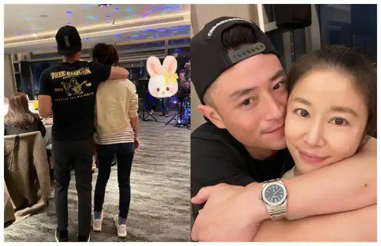 霍建华为林心如高调庆生,两人晒贴脸自拍,生日会现场高调奢华!