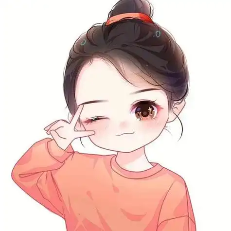 可爱调皮的卡通头像 卡通头像图片大全 -【爱个性】