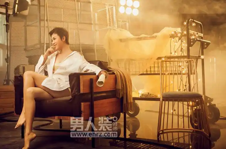 2018年1月封面女郎马丽