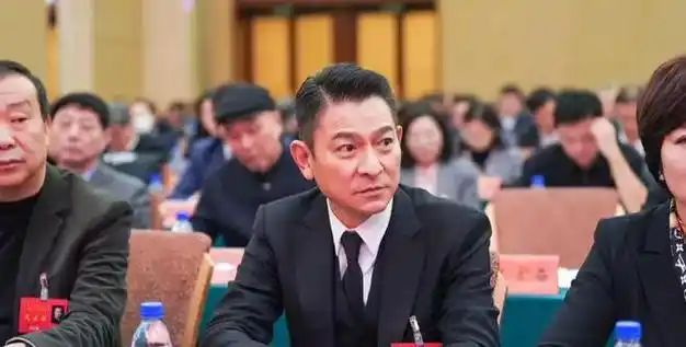 捐款捐物,从参与爱国影视创作到国产影片扶持,刘德华都是"中国形象"的