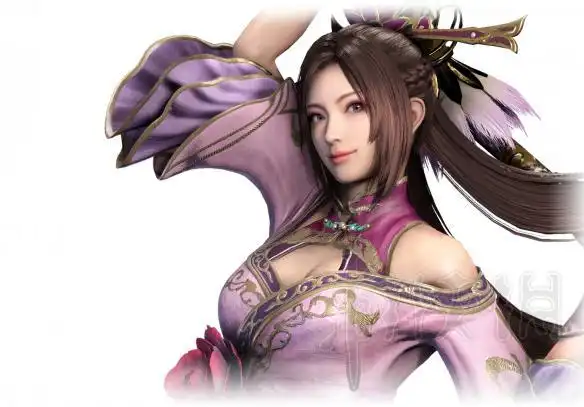 《真三国无双8》貂蝉人物资料介绍_278wan游戏网