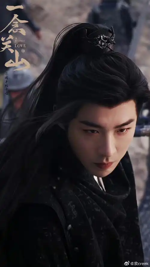 一念关山红黑双飒##刘诗诗刘宇宁新剧打戏同步率