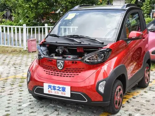 上汽通用五菱 宝骏e100 2020款 305km 智行版