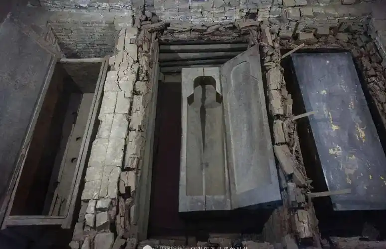 河北梳妆楼是元代的陵墓,元代流行密葬,为何这里有墓上建筑