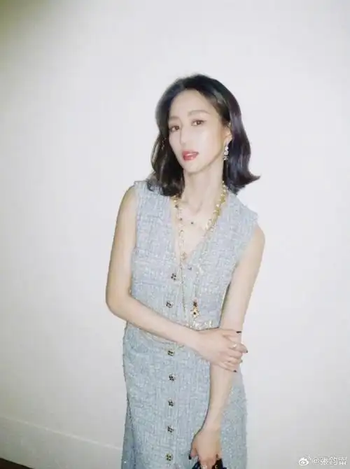 张钧甯方否认年底结婚##工作人员辟谣张钧甯结婚传闻