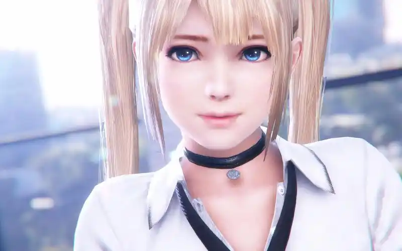 整点正经的玛丽罗斯