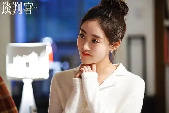 祝绪丹《谈判官》勇敢追爱 情感发展引期待