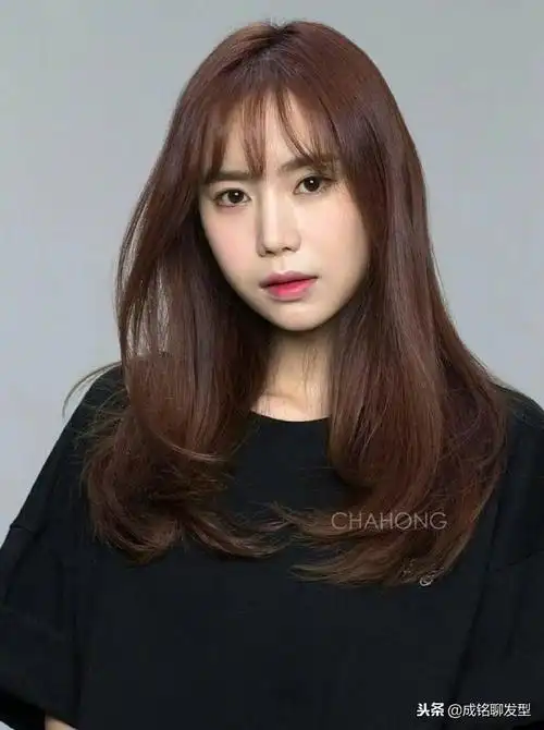 巧克力发色头发图片(低调奢华的巧克力) - 赤虎壹号