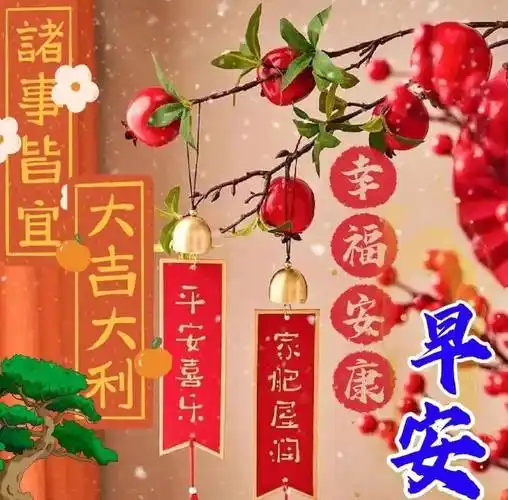 2024年1月8日周一早上好,最新早安温馨祝福图片带字问候语录_朋友