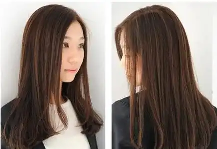 头发及肩,辫怎么样发型好,怎样辫?