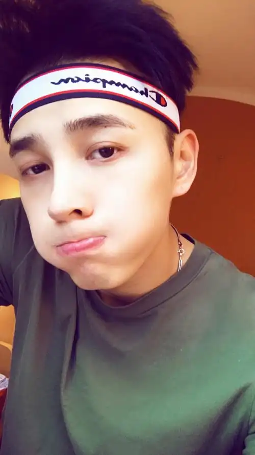 洪尧自拍帅气高清图片56