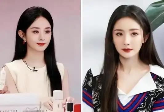 当杨幂与赵丽颖这两位风头正劲的影后携手出击,娱乐圈上瞬间燃起了一