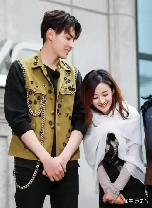 赵丽颖和吴亦凡有没有相爱过? - 知乎