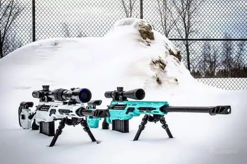 远程打击cadexdefence狙击步枪美图