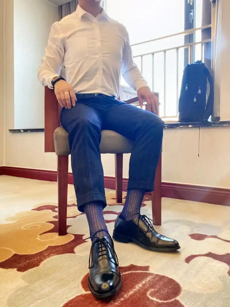 正装皮鞋 #正装 #禁欲系 #正装衬衫 #暖男先生 这两天 - 抖音