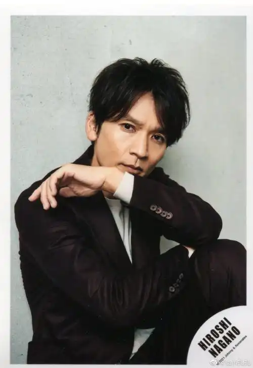 长野博超话#长野博#20th century アーティスト写真撮影 shop 2021.