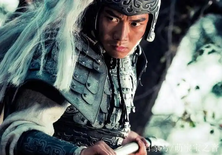 史上最帅"赵云"姿势大比拼,尤其是图5迷倒万千少女没商量!