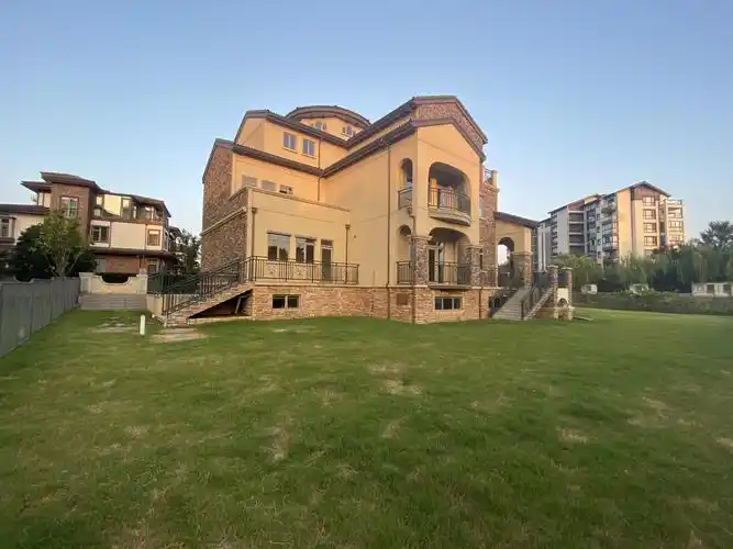 苏州【太湖御玲珑】独栋木质生态别墅