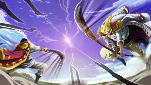 海贼王动漫人物炫酷桌面壁纸