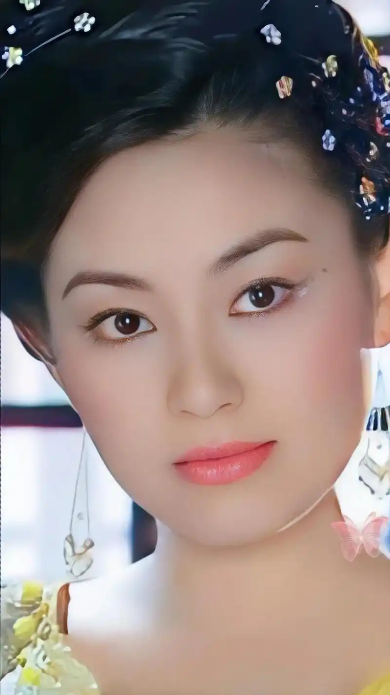 明星系列壁纸~陈秀丽