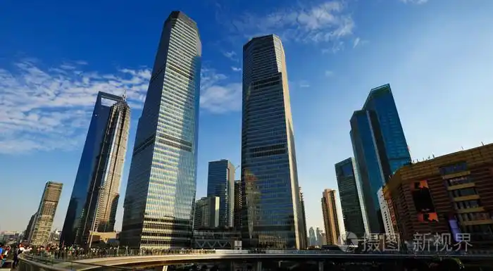 上海世界金融中心