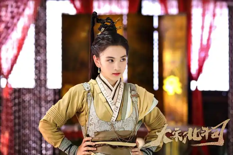 大宋北斗司热血开播代露娃饰武瑶光演绎英雄少年