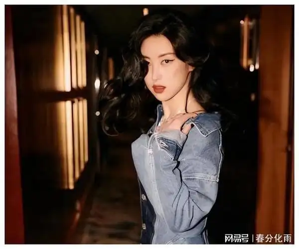 朱珠,饱满饱满太饱满!