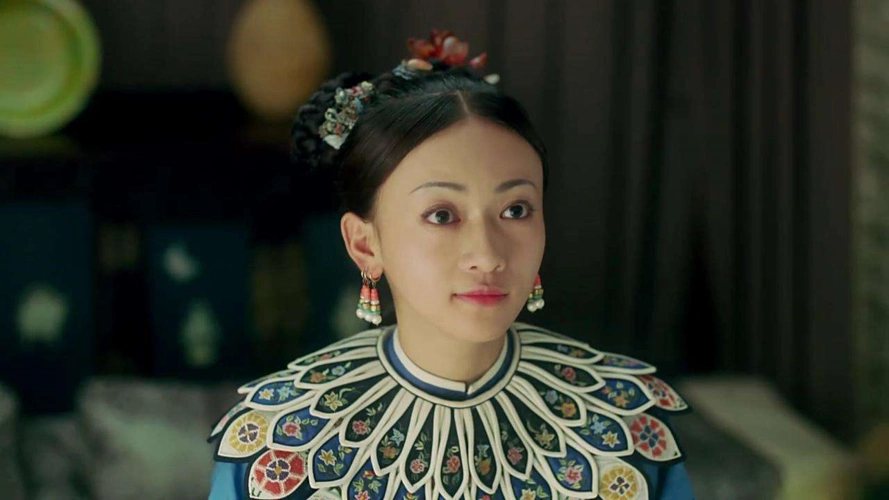 《延禧攻略》璎珞把这个东西给了少爷