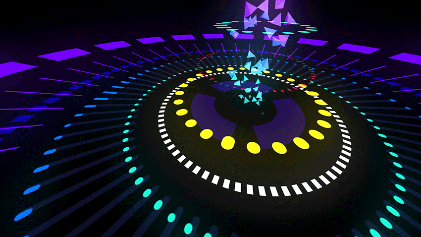 各类ae动效练习小合集