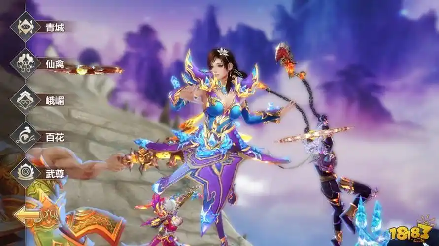 蜀门手游深度评测匠心独具的端改手大作