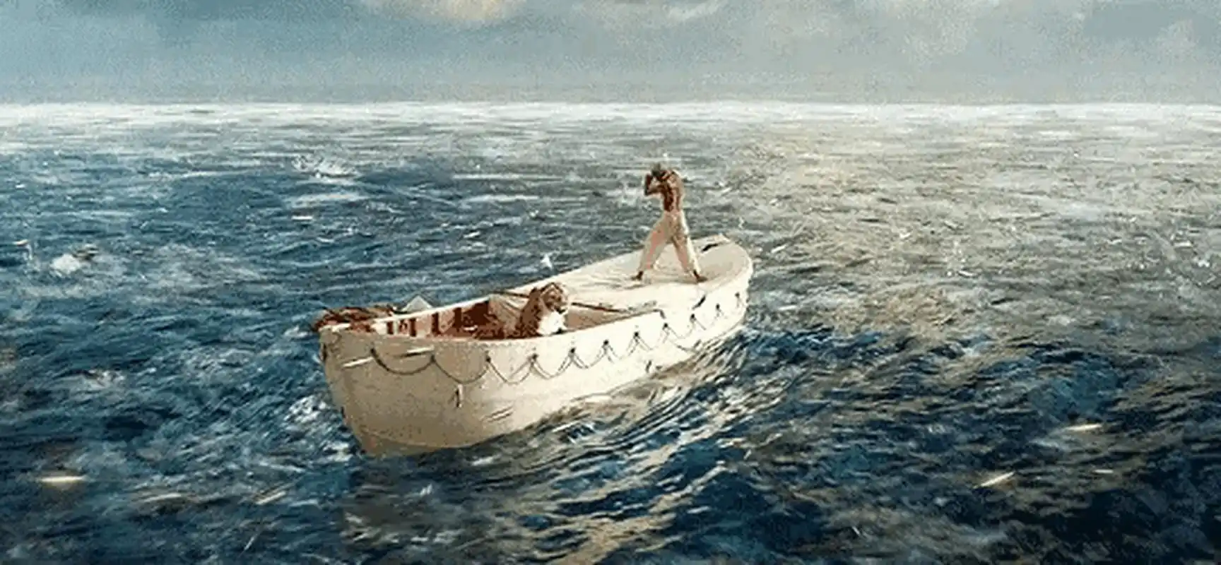 李安电影《少年派的奇幻漂流》上映10周年!