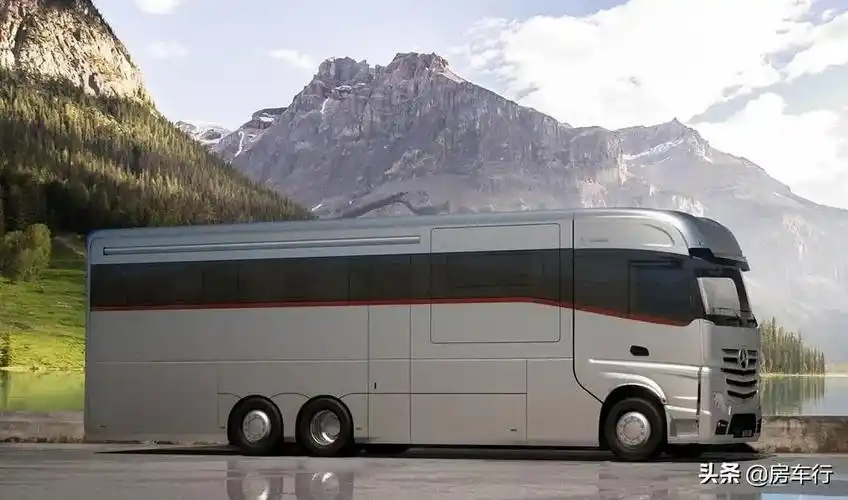 奔驰房车内部图片(奔驰底盘的房车)-驾考宝典