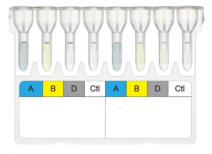 深圳爱康2018血型新品发布会
