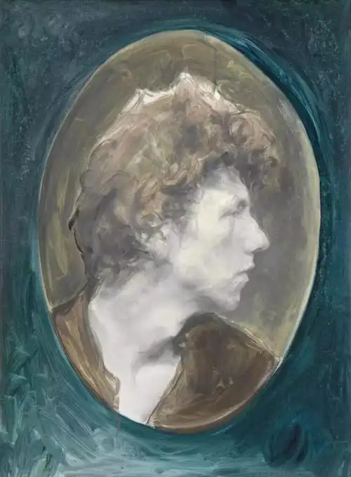 冷冰川,凌子《凌听》:走近十位当代艺术家